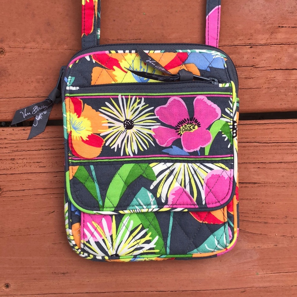Vera Bradley crossbody